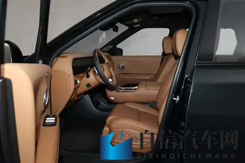 试驾帕里斯帝：25T 混动 + 21 寸轮毂，这 “大块头” 竟如此好开-1