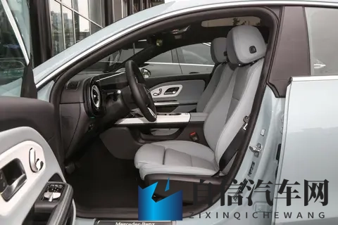 开20多万的奔驰电车丢人吗？坏了，奔驰纯电CLA这次真的可以买！-2