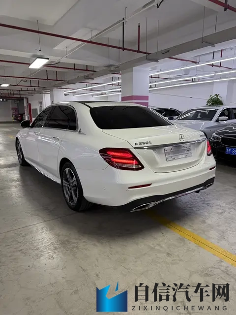 18万拿下豪华座驾！20款奔驰E260L，圆你奔驰梦-2
