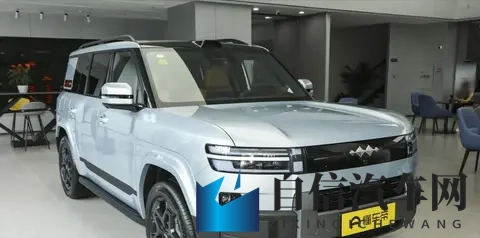 1798万起！方程豹钛7上市，插混方盒子市场变天了-1