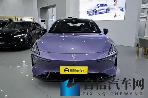 全系激光雷达+后驱底盘，14万价位的轿跑正在改变规则？-2