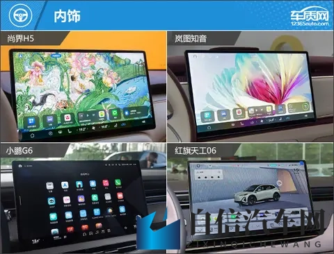 烽烟再起 四款自主品牌纯电动中型SUV推荐-1