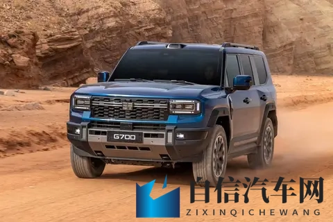 盘点4款带你“上山下海”的真硬派SUV，个个实力不俗，你最喜欢谁-3