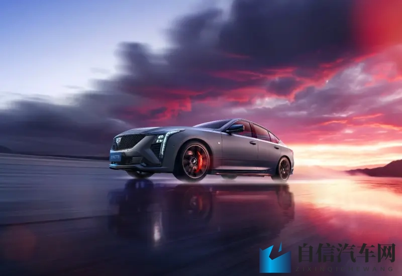 全新CT5全面升级，美式大后驱这价格你们觉得如何？-1