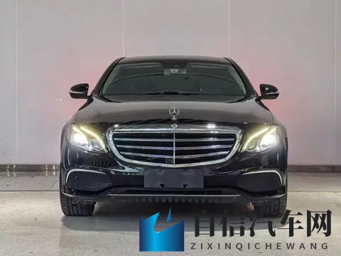 16万多拿下行政座驾，17款奔驰E300L，体验豪华舒适！-1