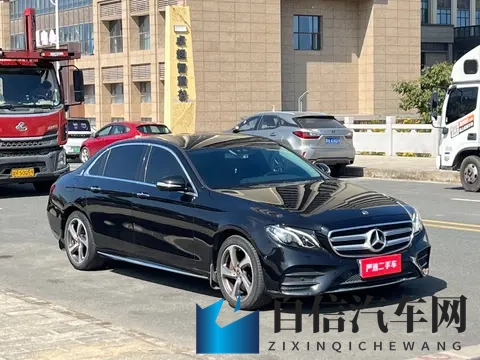 17万多拿下17年奔驰E300L，体验行政级座驾的舒适！-2