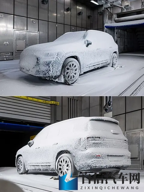 奔驰公布大改款GLB内饰，怎看如此眼熟？-2