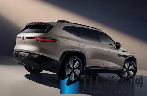 大众与众08官图发布 搭载L2++级辅助驾驶_CLTC续航超700公里-2