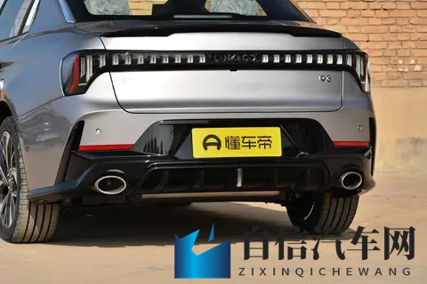 新能源浪潮下，第三代领克03如何“卷”出新高度？-1