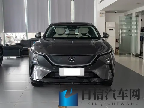 这款马自达中型SUV不足12万起！纯电_增程双动力，配2645寸大屏-3