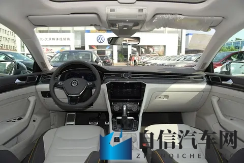 2026款大众CC选买指南:直降68万后,这版最值得冲-1