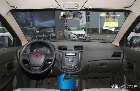 对抗新能源？五菱宏光神车548万逆势出击，瞄准乡村市场-3