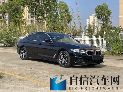 2288万！拿下21年宝马530Li，十年老司机都说值-2