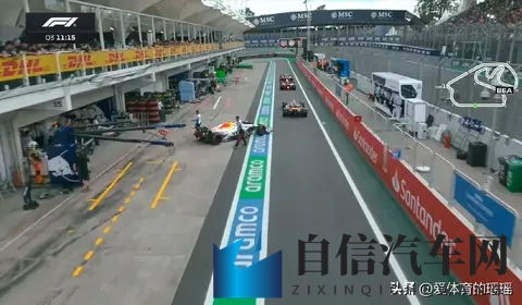 F1圣保罗站正赛排位！皮亚斯特里迎爆发获第四！安东内利连创新高-1