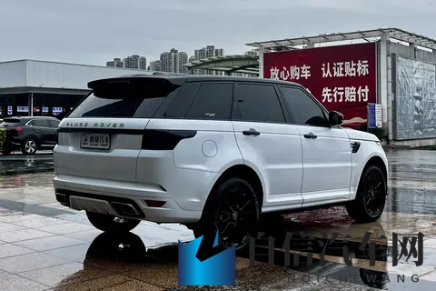 27万拿下路虎揽胜运动，圆你一个硬汉梦-1