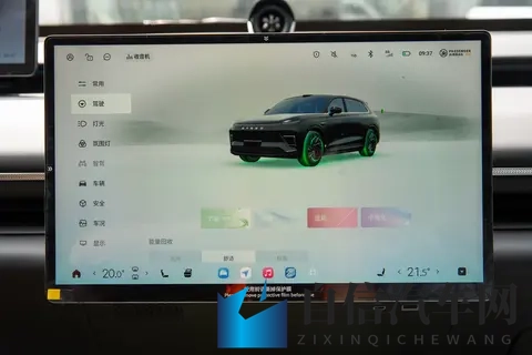 2025 款星途星纪元 ET 深度解析:20 万级价格,竟藏百万级用车体验?-3