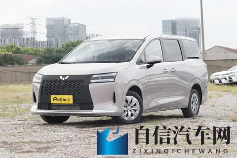 10万级MPV，五菱星光730：大空间+三动力，家庭出行真香之选！-2