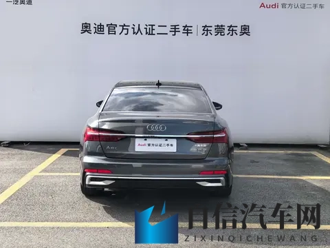 20款奥迪A6L，9万公里，20T动力，21万拿下香不香？-2