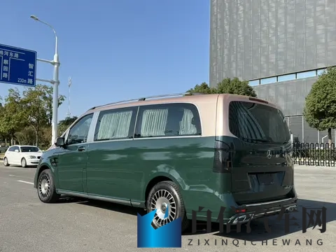 26万拿下准新奔驰威霆，宜商宜家高品质之选！-1