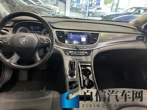 10万出头,入手2021年一手别克君越,享受越级驾乘体验!-1