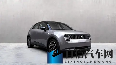 新款firefly萤火虫申报信息曝光 电机功率提升15千瓦-2