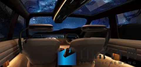 下一代帕杰罗的设计方向？三菱发布跨界SUV概念车-3