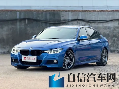 11万多拿下宝马3系，18年一手蓝色320Li M运动版值不值？-2