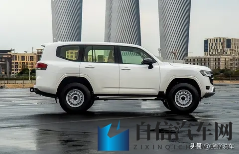 全新丰田兰德酷路泽GX发布，售价约合人民币263万，搭35T发动机-2