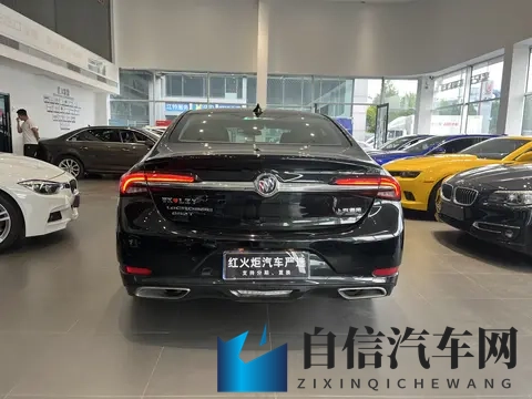 10万出头,入手2021年一手别克君越,享受越级驾乘体验!-2