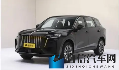 205km纯电续航+新中式豪华，红旗HS6 PHEV将于11月15日开启预售！-3