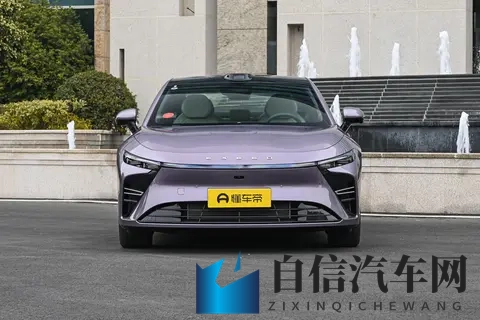 2025 款星纪元 ES 纯电版，37秒破百+710公里续航，11月购车享福利-1