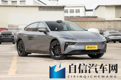 智美超能轿跑实至名归，东风奕派eπ007+深度体验-2