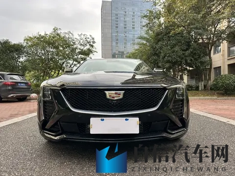 准新一手凯迪拉克CT5，2288万，体验美式豪华！-2