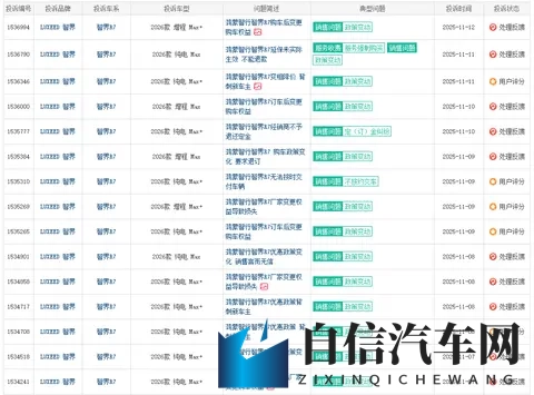 10月销量破万，智界汽车靠智界R7打赢“翻身仗”？-3