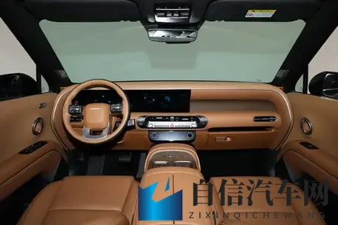 试驾帕里斯帝：25T 混动 + 21 寸轮毂，这 “大块头” 竟如此好开-3