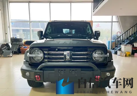 16万多拿下硬派越野！22年坦克300，圆你一个越野梦-2