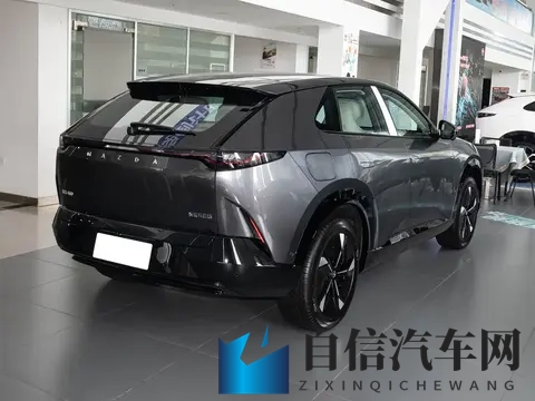 这款马自达中型SUV不足12万起！纯电_增程双动力，配2645寸大屏-1