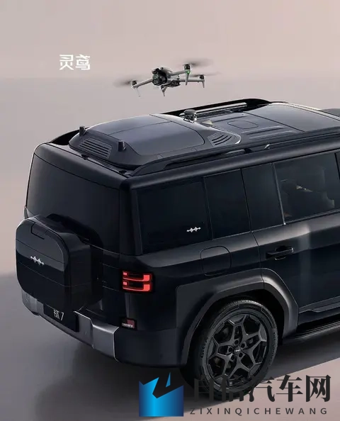 20万的SUV，竟然把婴儿车都装下了？这车买得值-3