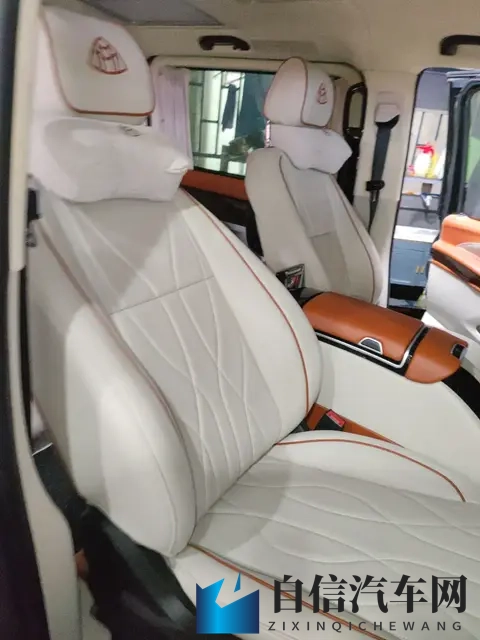 27万多拿下准新奔驰威霆，宜商宜家，享受舒适出行！-1