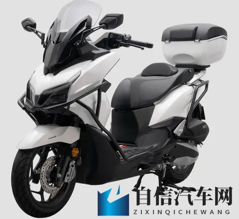 五羊本田NWT150，要出“新款”了吗？有一种大绵羊气势！-2