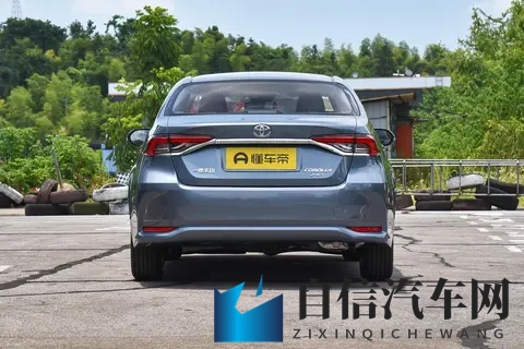 1168万起，丰田卡罗拉怎么选？选买建议来啦-3