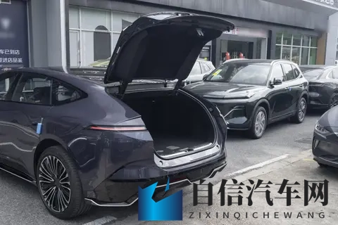 2599万起,标配四激光雷达!阿维塔12四激光版到底强在哪?-2