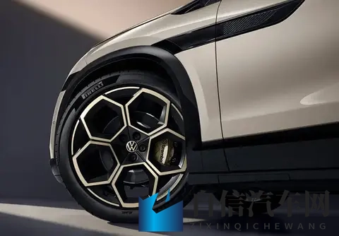 大众与众08官图发布 CLTC续航超700公里_搭载L2++级辅助驾驶-1