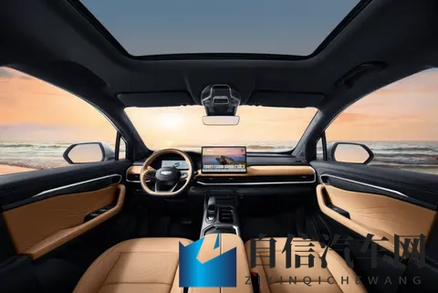 豪越L新增5座版,628升后备厢够实用了-2