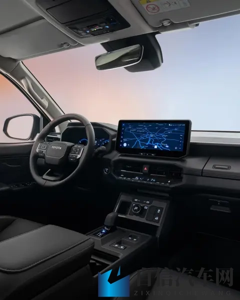 丰田旗下全球最知名的皮卡迎来了迄今为止最大的一次改款-1