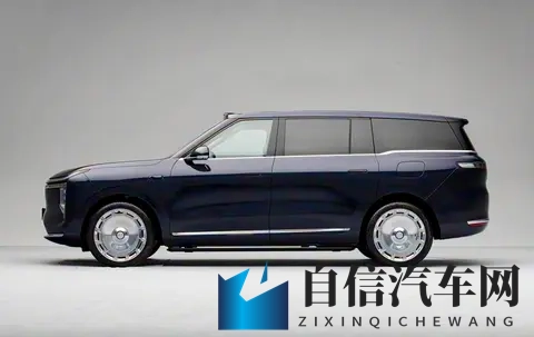 智己LS9正式上市，3228万起的大SUV竟有这些硬实力-2