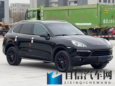 15万拿下保时捷卡宴,圆你豪车梦?14年30T,速度与豪华兼得-1