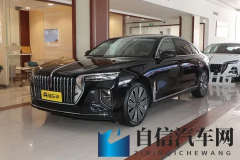 红旗 H9选买手册，哪个版本值得选？-3