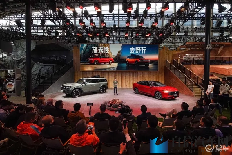 还得是福特，全明星阵容登陆2025广州车展-1