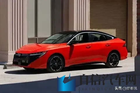 全新第九代日产轩逸发布 全新外观设计 配一体式大屏 搭载20L发动机-3